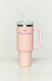 Beginning Boutique Miss Sippy Bubblegum Tumbler