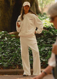 Signature Oversized Hoodie Ivory