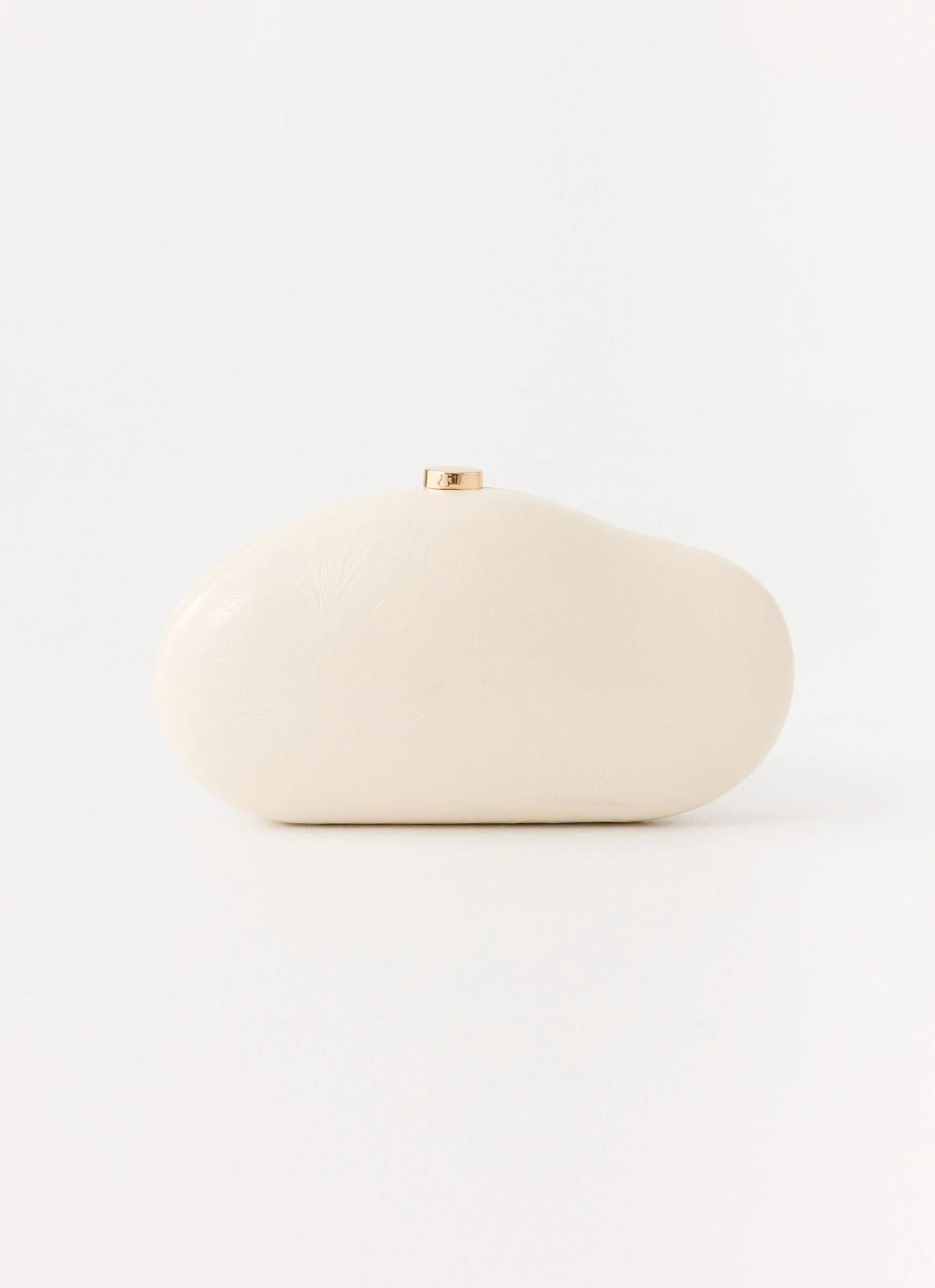 Milliani Clutch Bag Cream