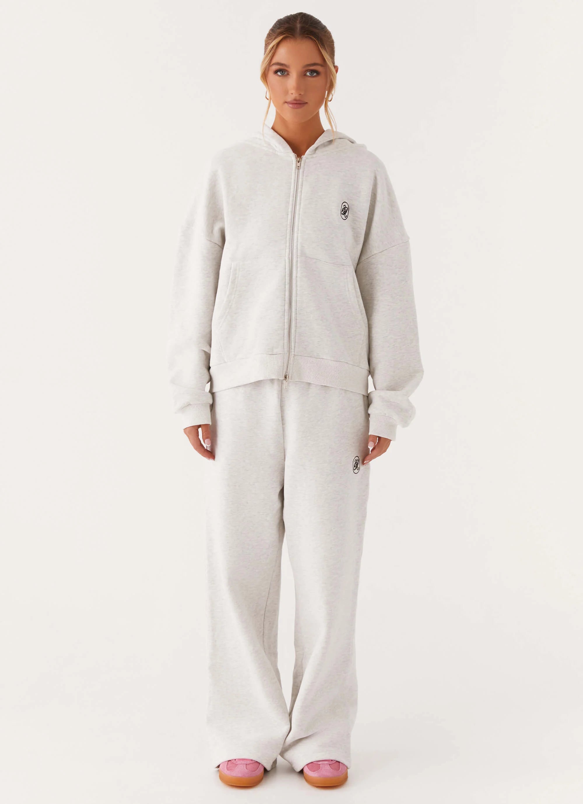Signature Sweatpants Grey