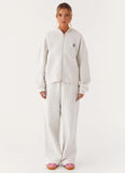 Signature Sweatpants Grey
