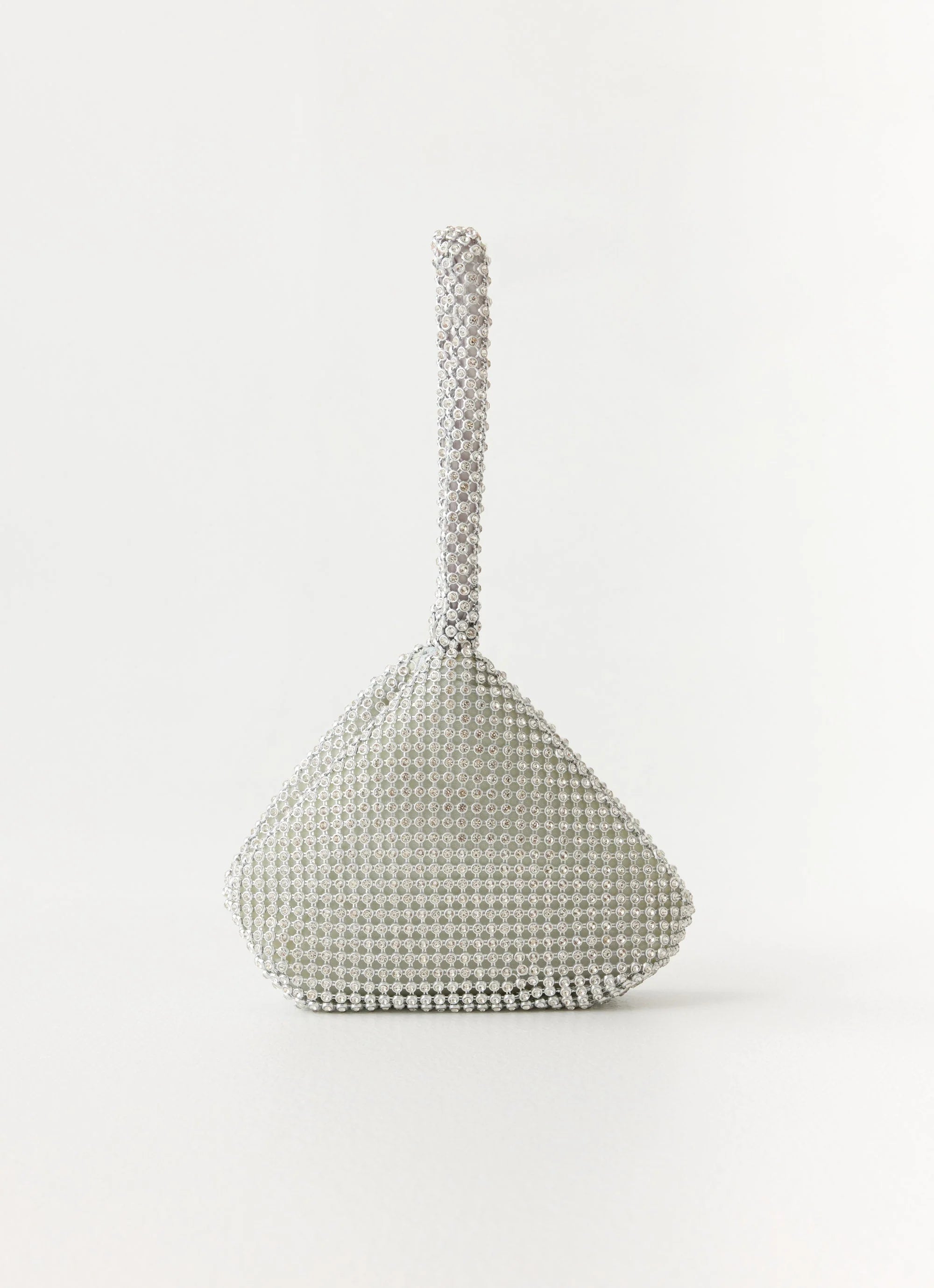Shine Bright Bag - Silver