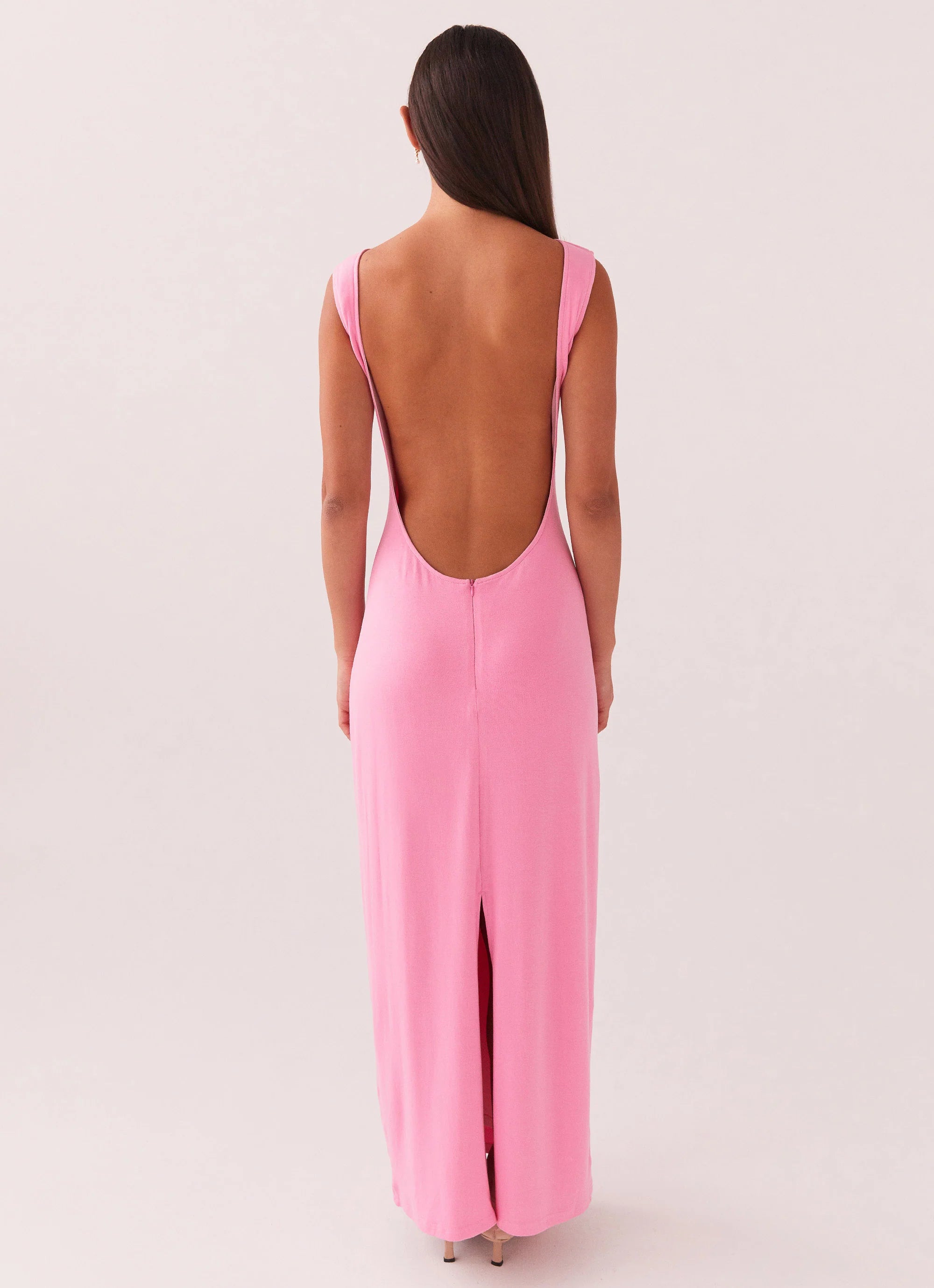 Celina Maxi Dress Pink