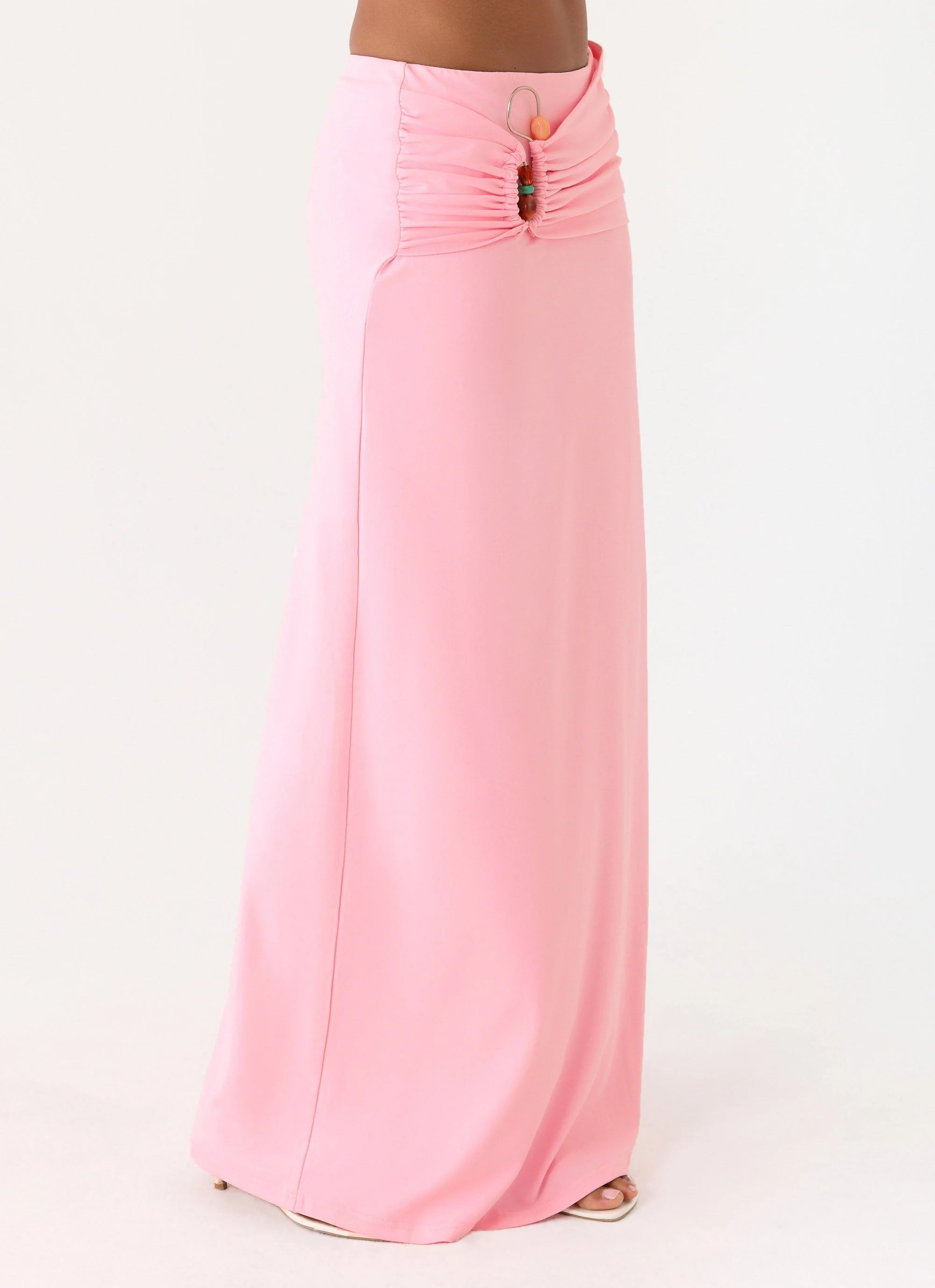 Nomanda Maxi Skirt - Pink