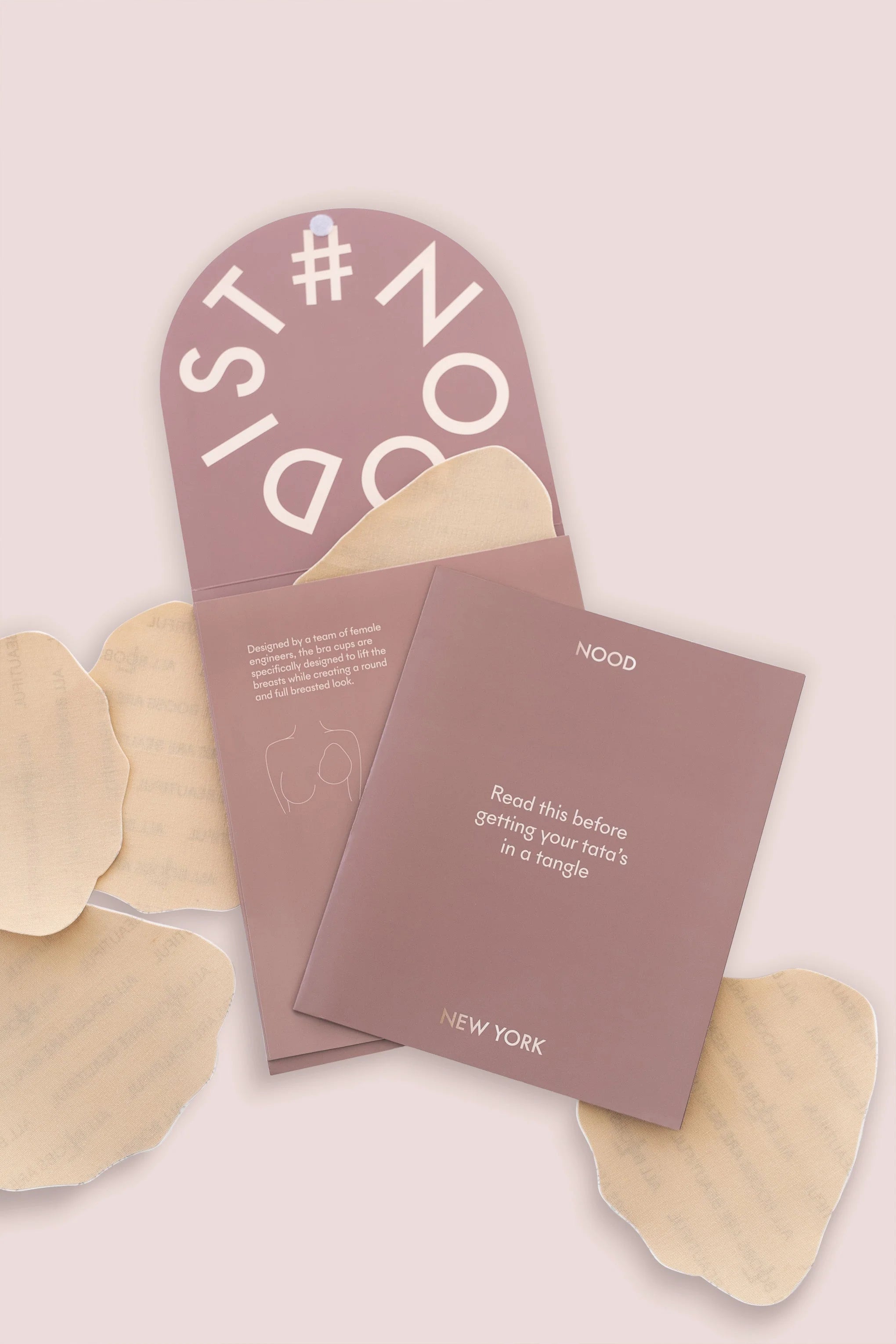 Game Changer NOOD Lift Shape Bra 4pk No 3