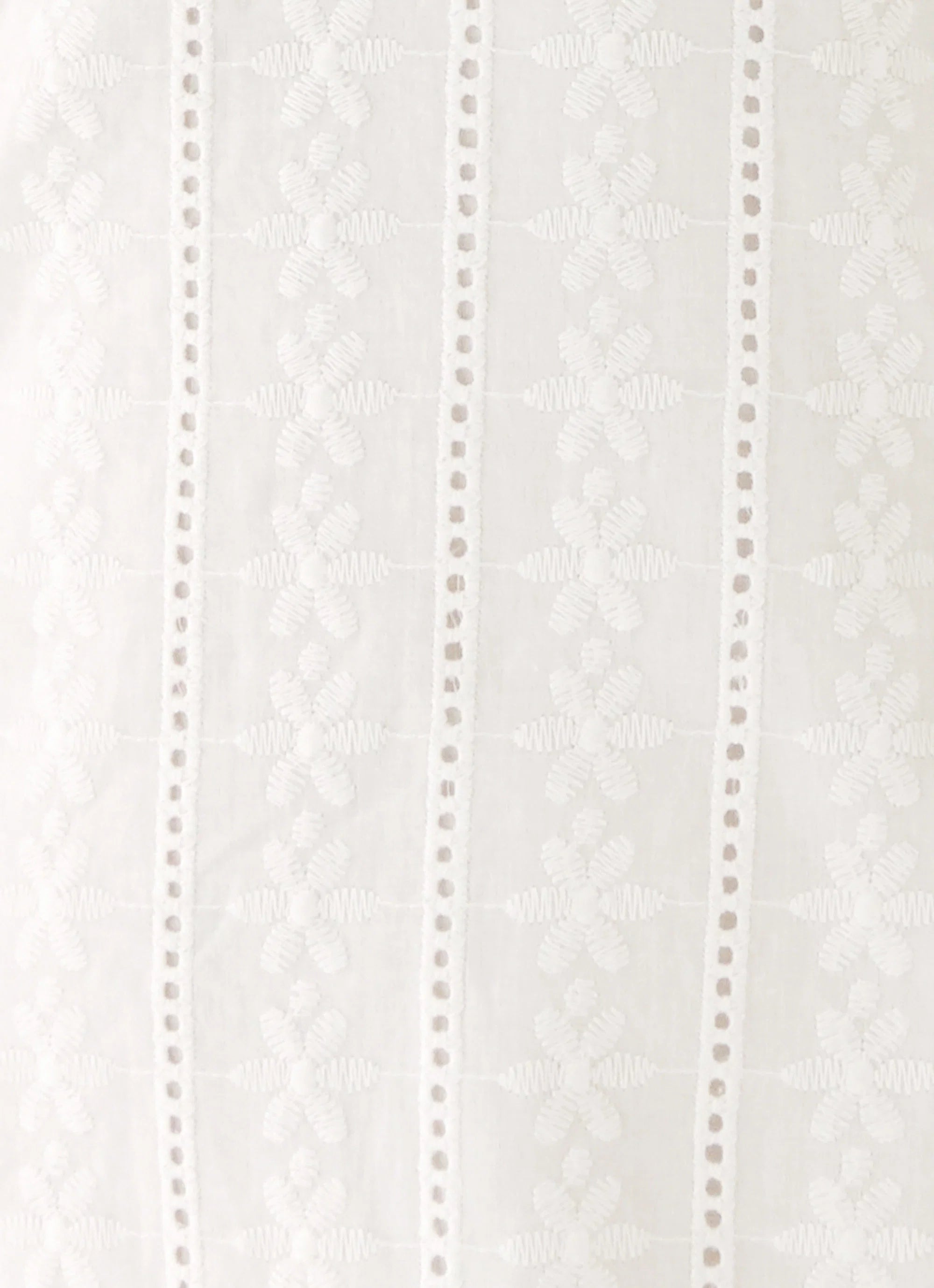 Inara Mini Dress Ivory