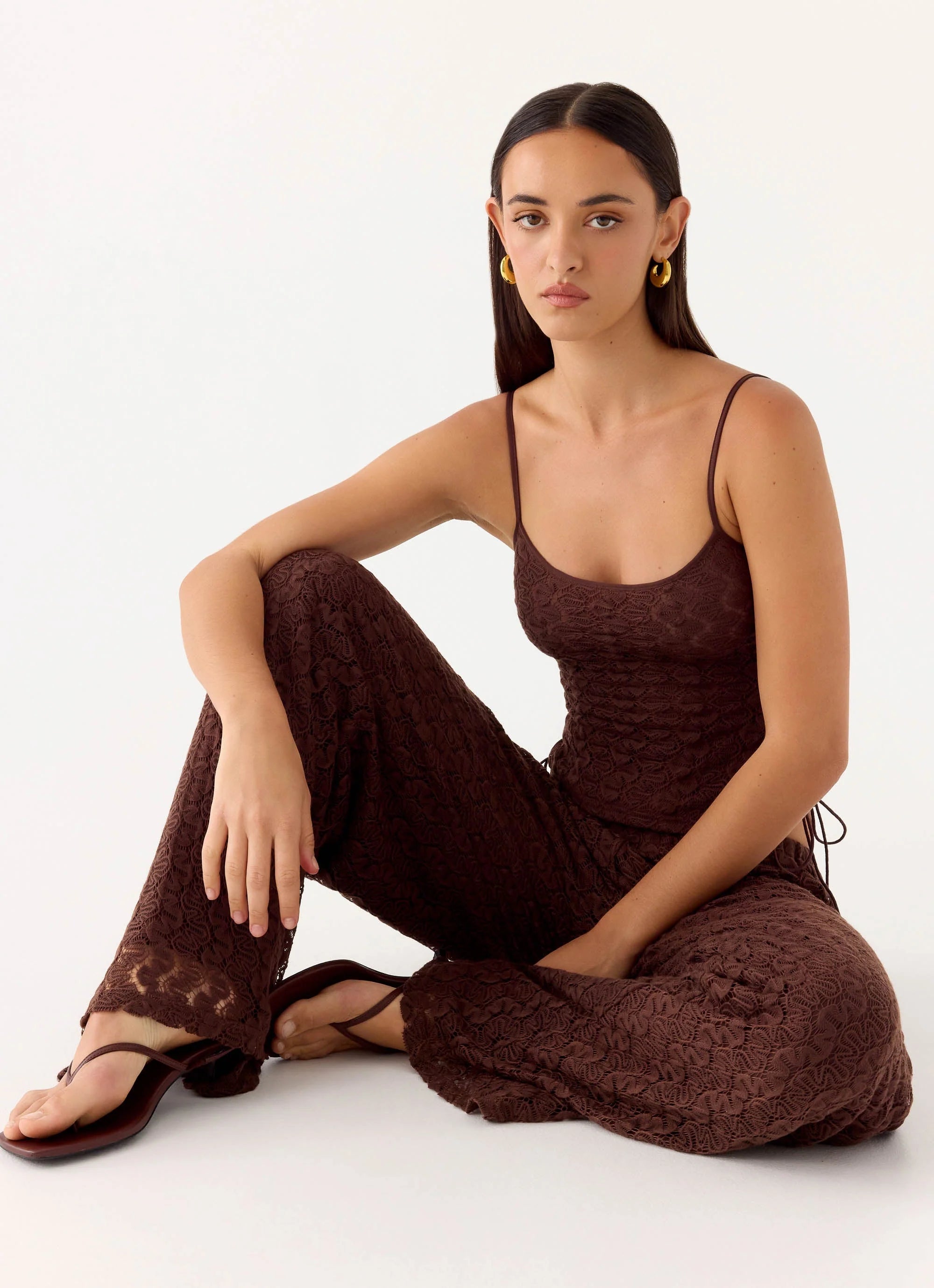 Mackenzie Top Chocolate