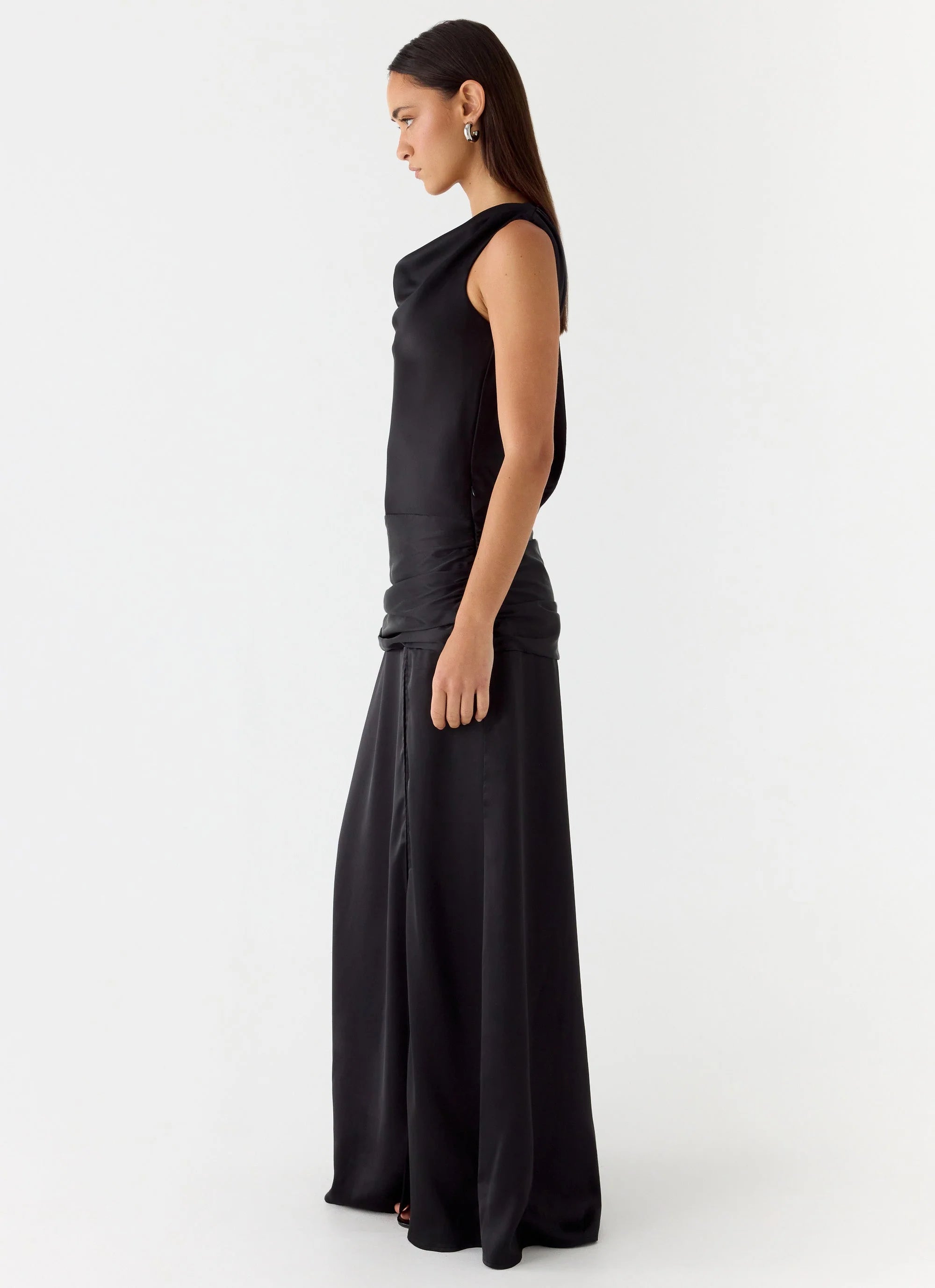 Generation Maxi Dress Black