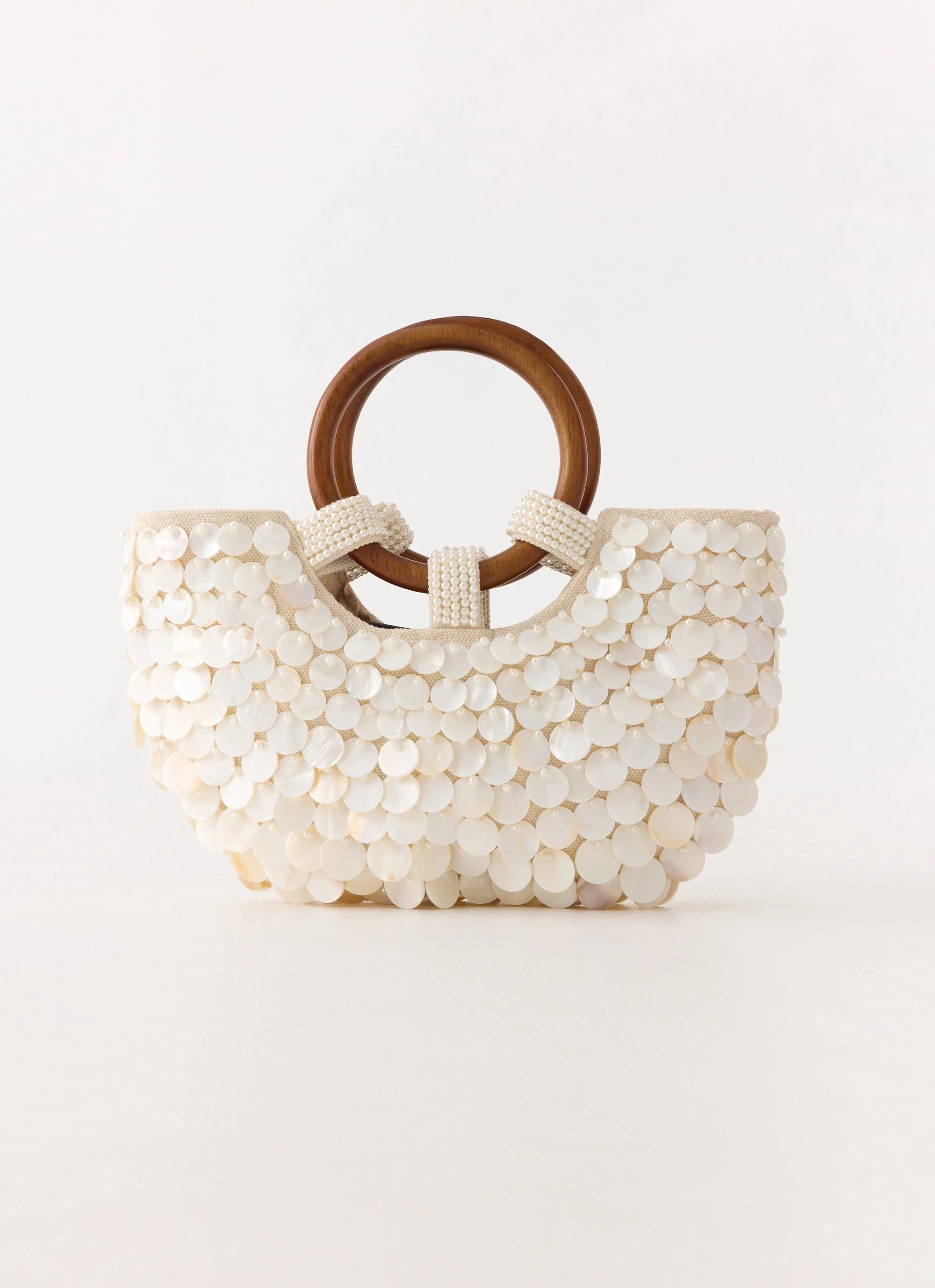 Silent Territory Bag Ivory