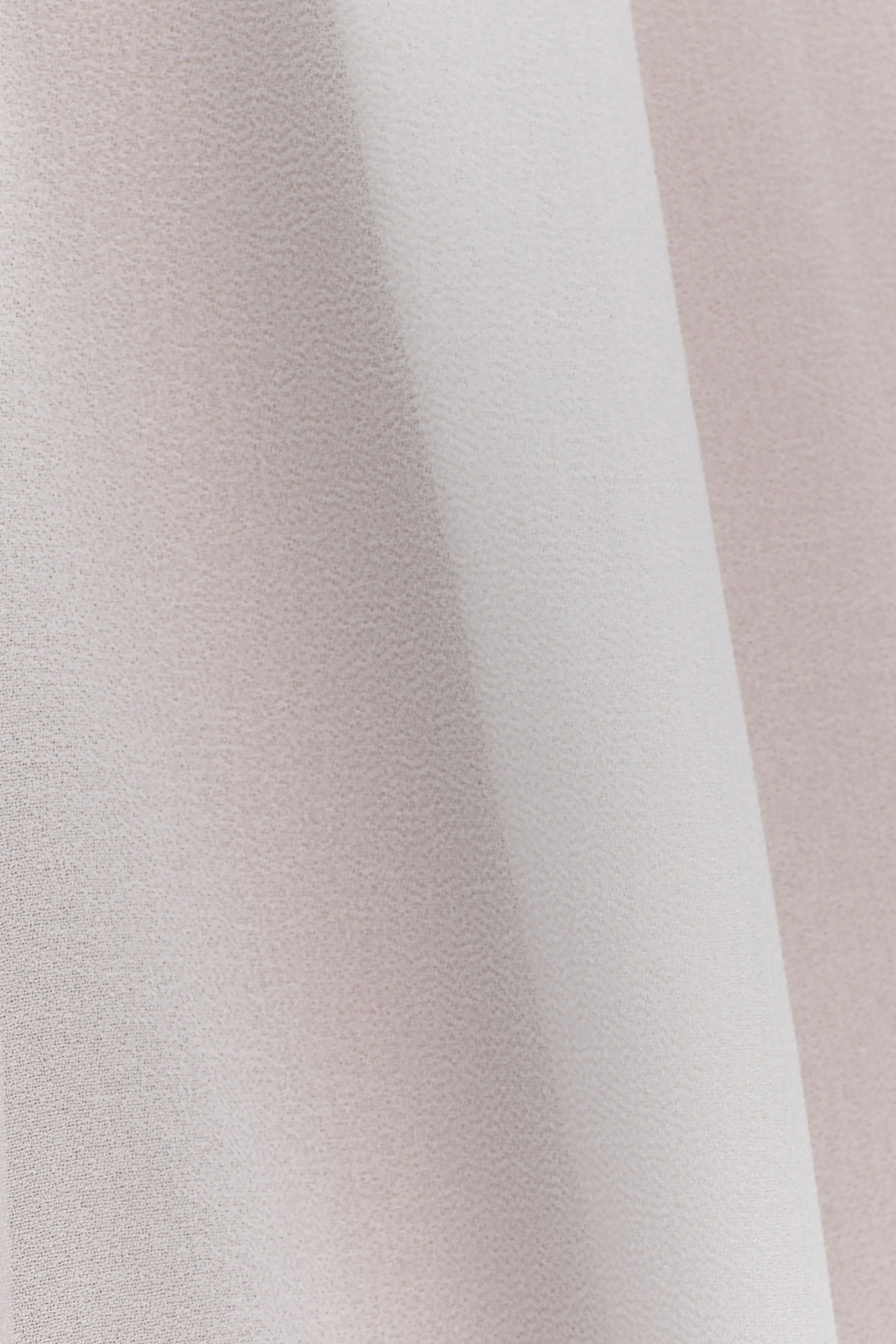 Marla Chiffon Scarf Ivory