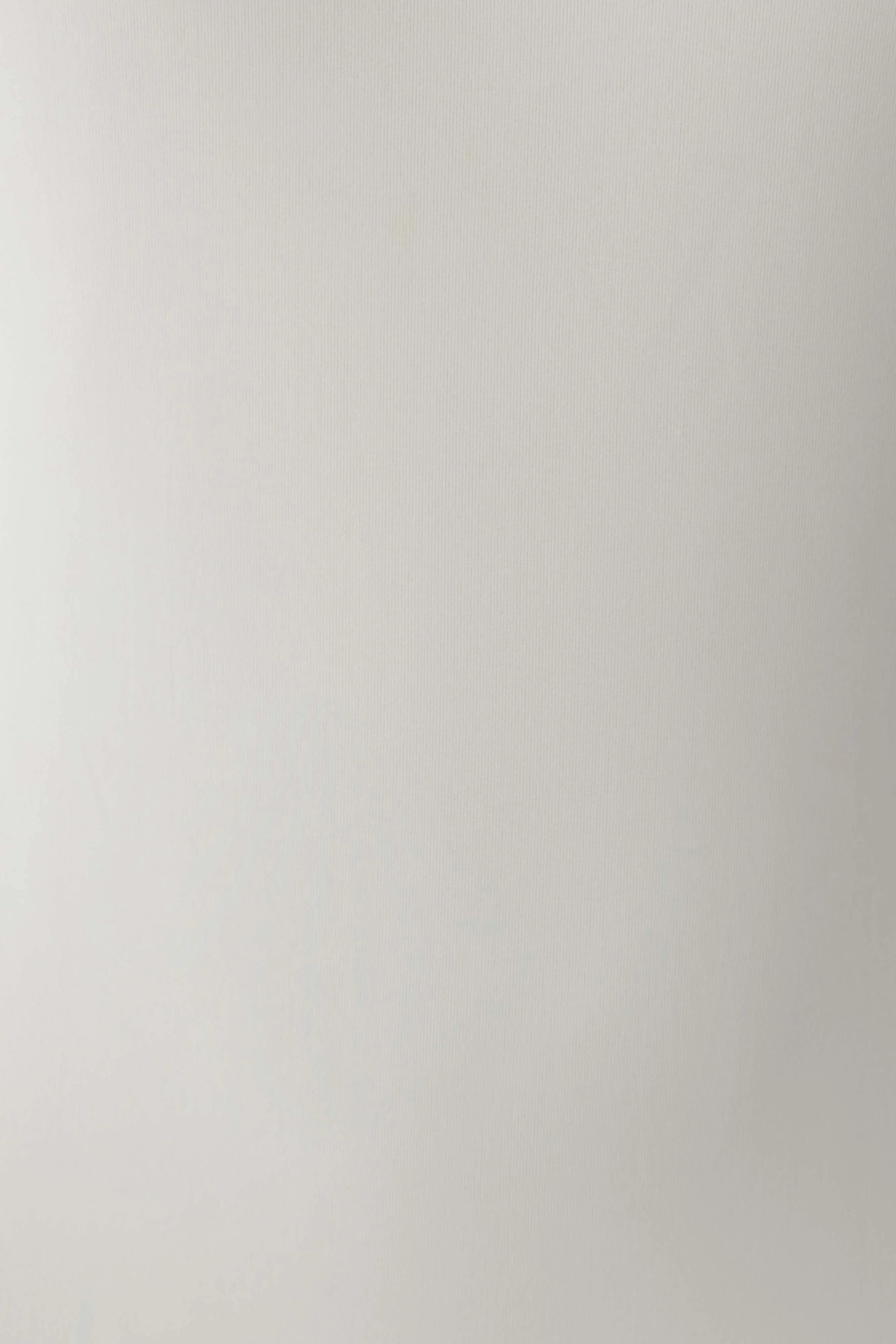 Hana Slinky Plunge Maxi Dress Ivory