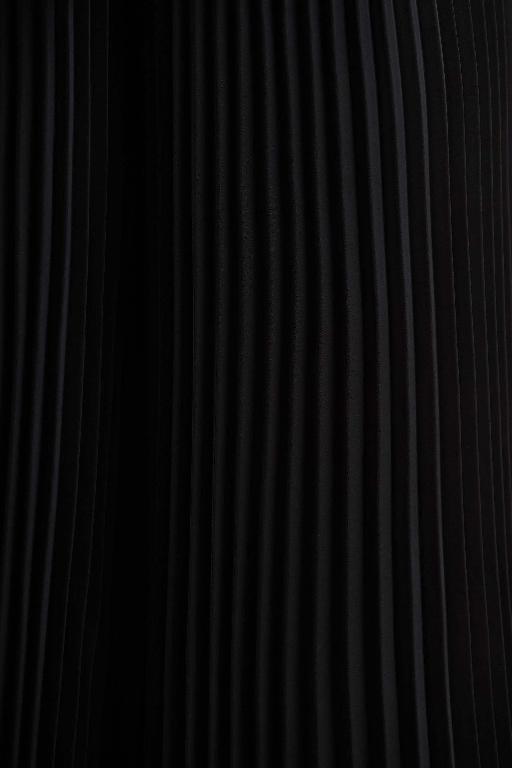Feeling Good Black Bandeau Jumpsuit With Pleated Trouser