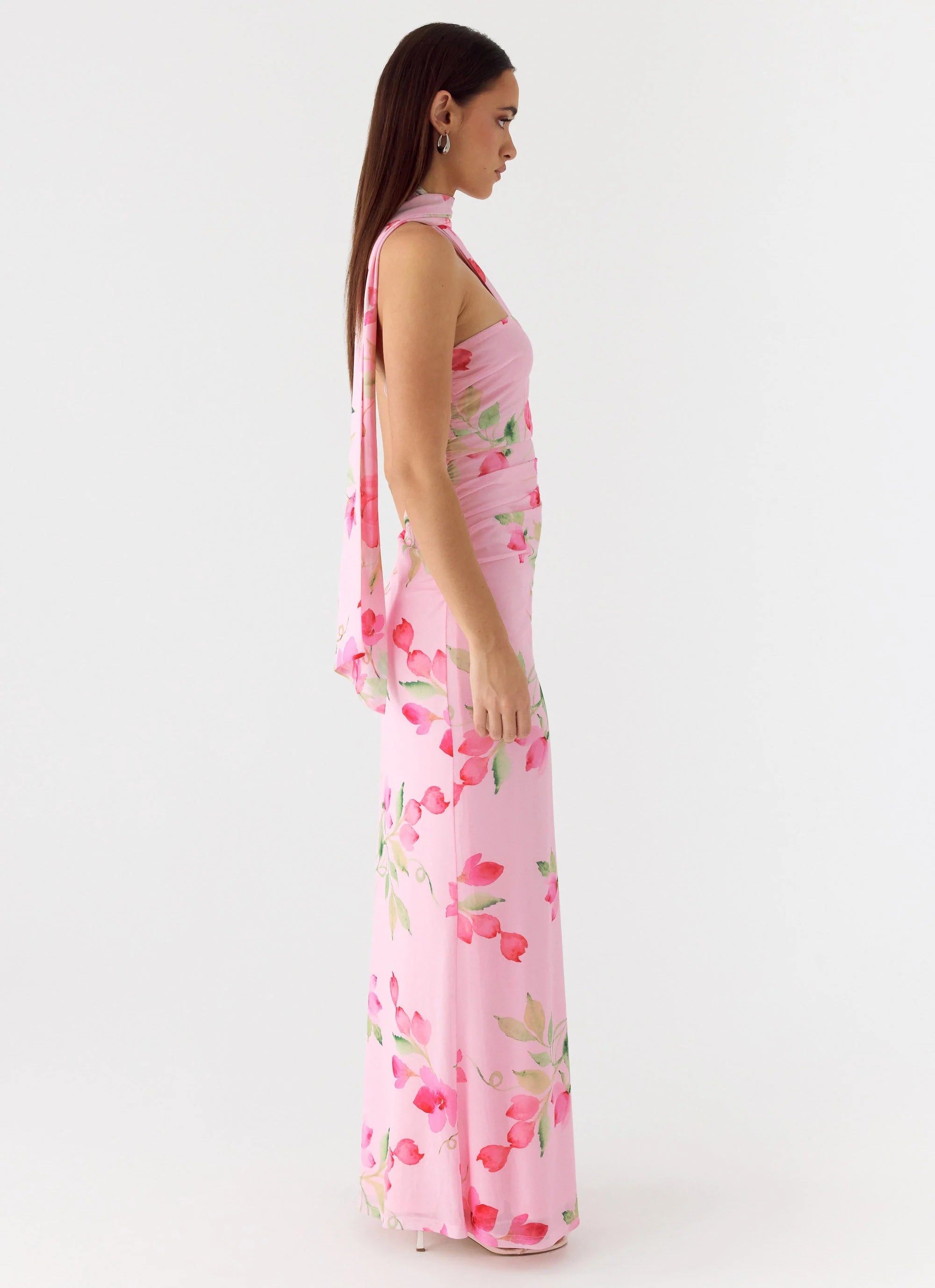 Songbird Maxi Dress Petal Soleil