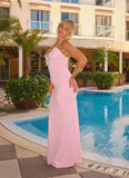 Xola Maxi Dress Pink