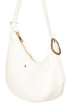 Peta and Jain Cinder White Shoulder Bag