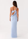 Dani Maxi Dress Blue