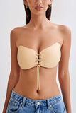 Stick It Strapless Stick On Bra Nude