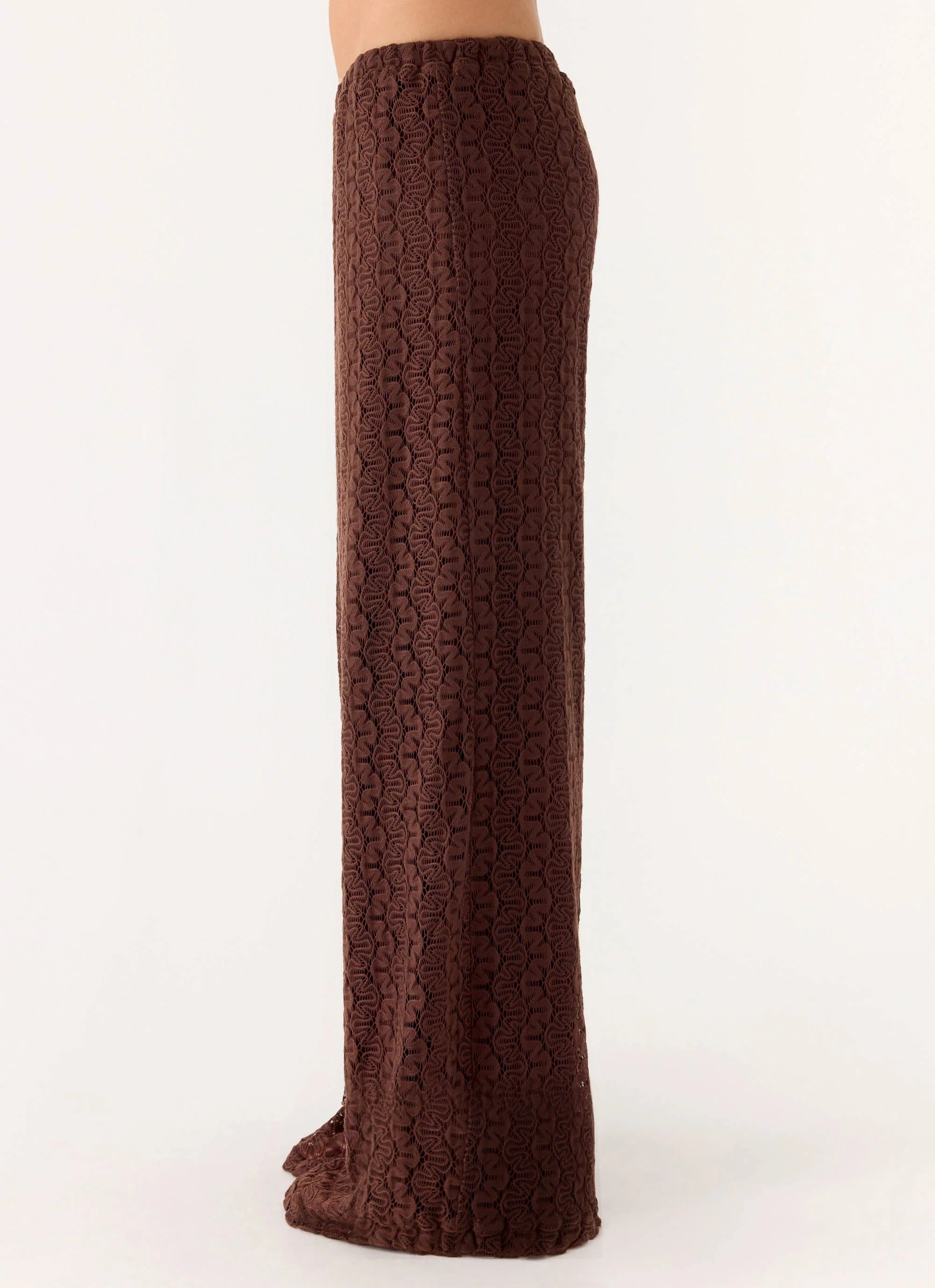 Mackenzie Pants Chocolate