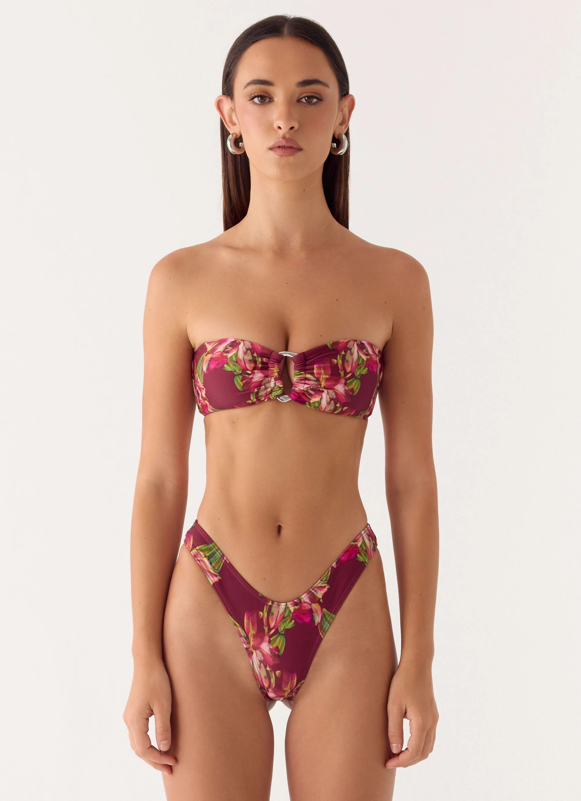 Cuba Strapless Bikini Top Cuba Cuba
