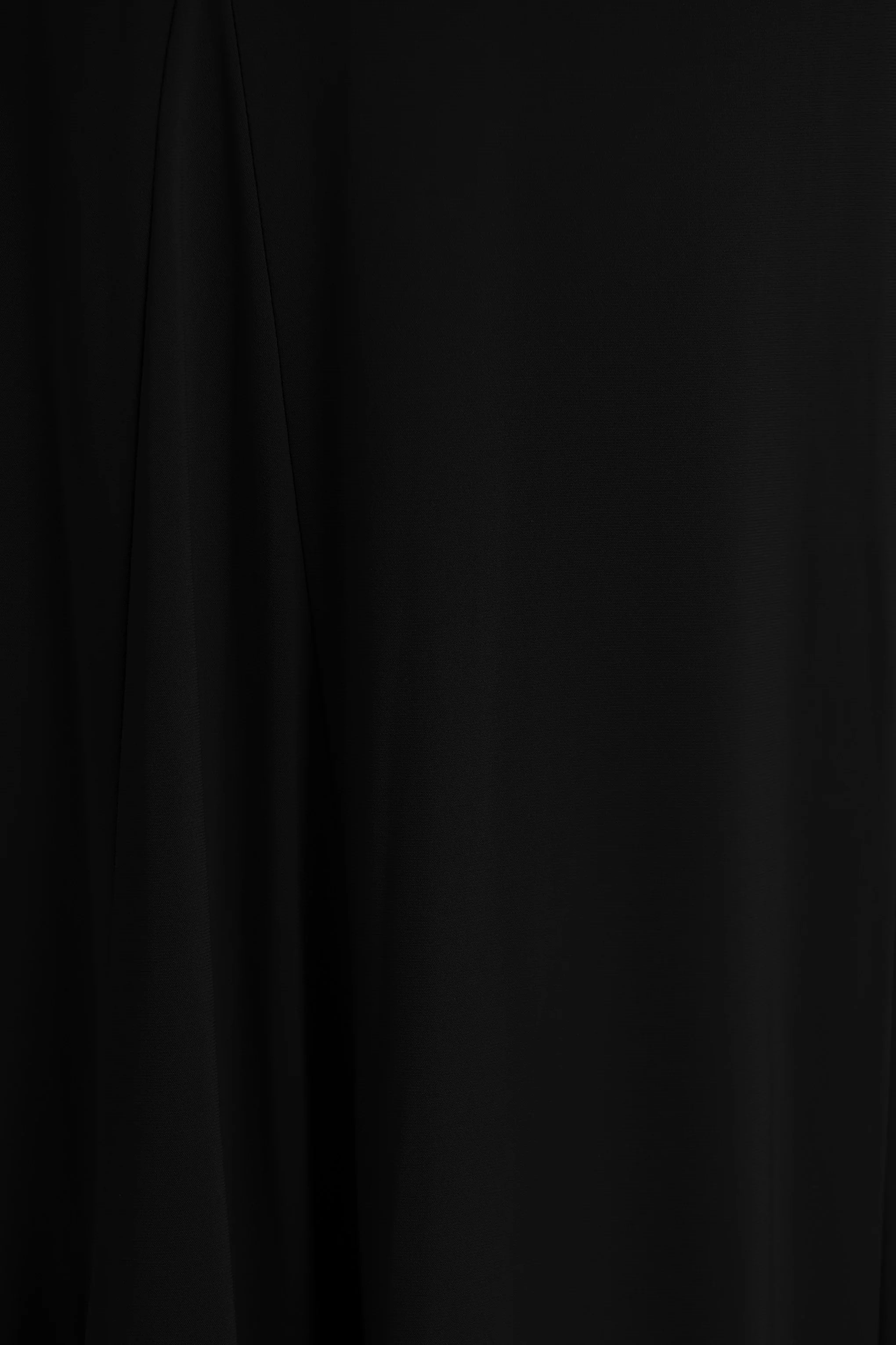 Cilla Black Bardot Neck Maxi Dress With Ruched Detailing