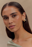 Saskia Freshwater Pearl Ear Cuff Pearl