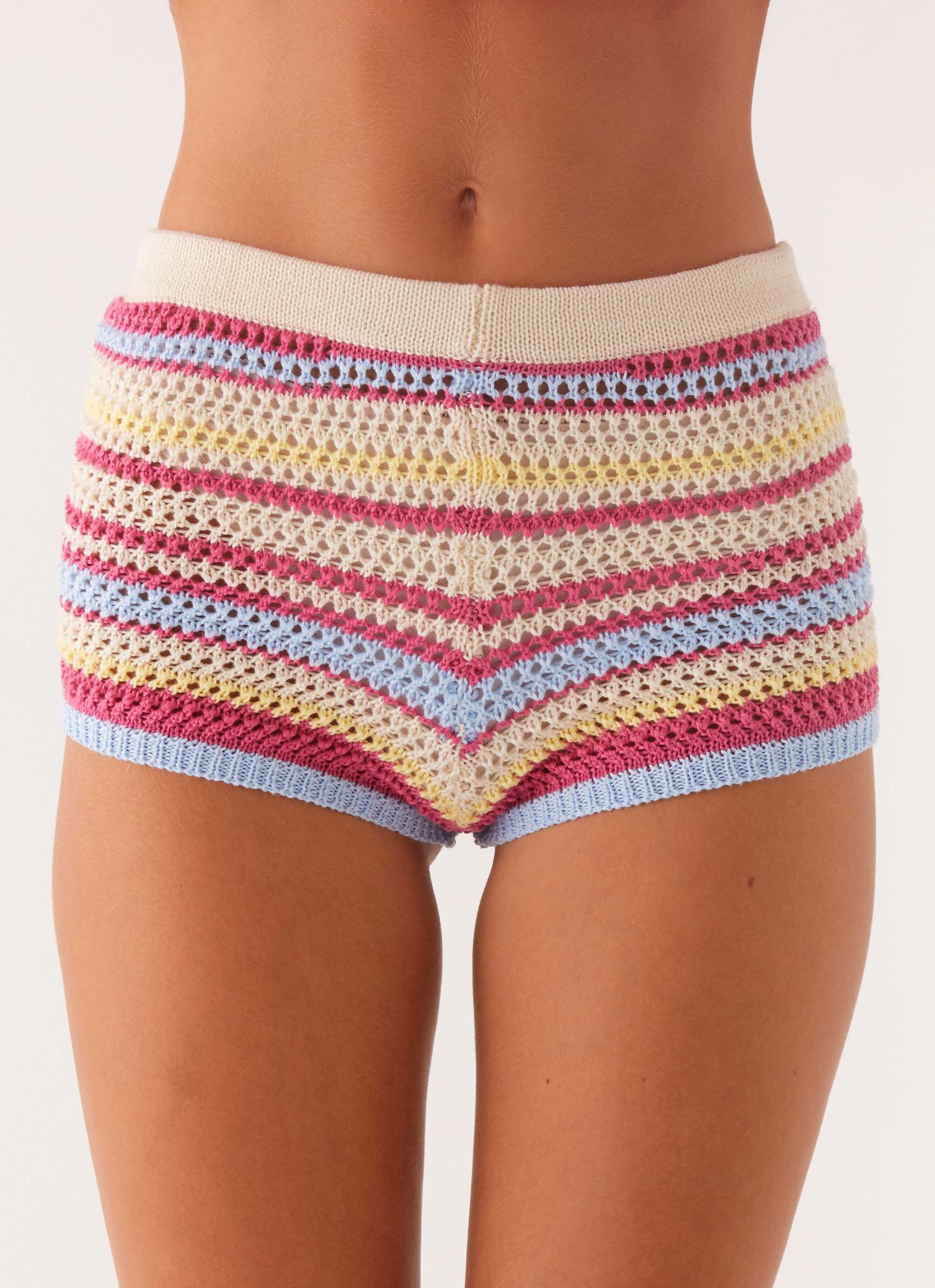 Miffy Mini Shorts Multi