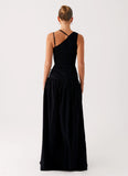 Cortez Maxi Dress Black