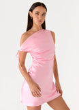 Ringo Mini Dress Pink
