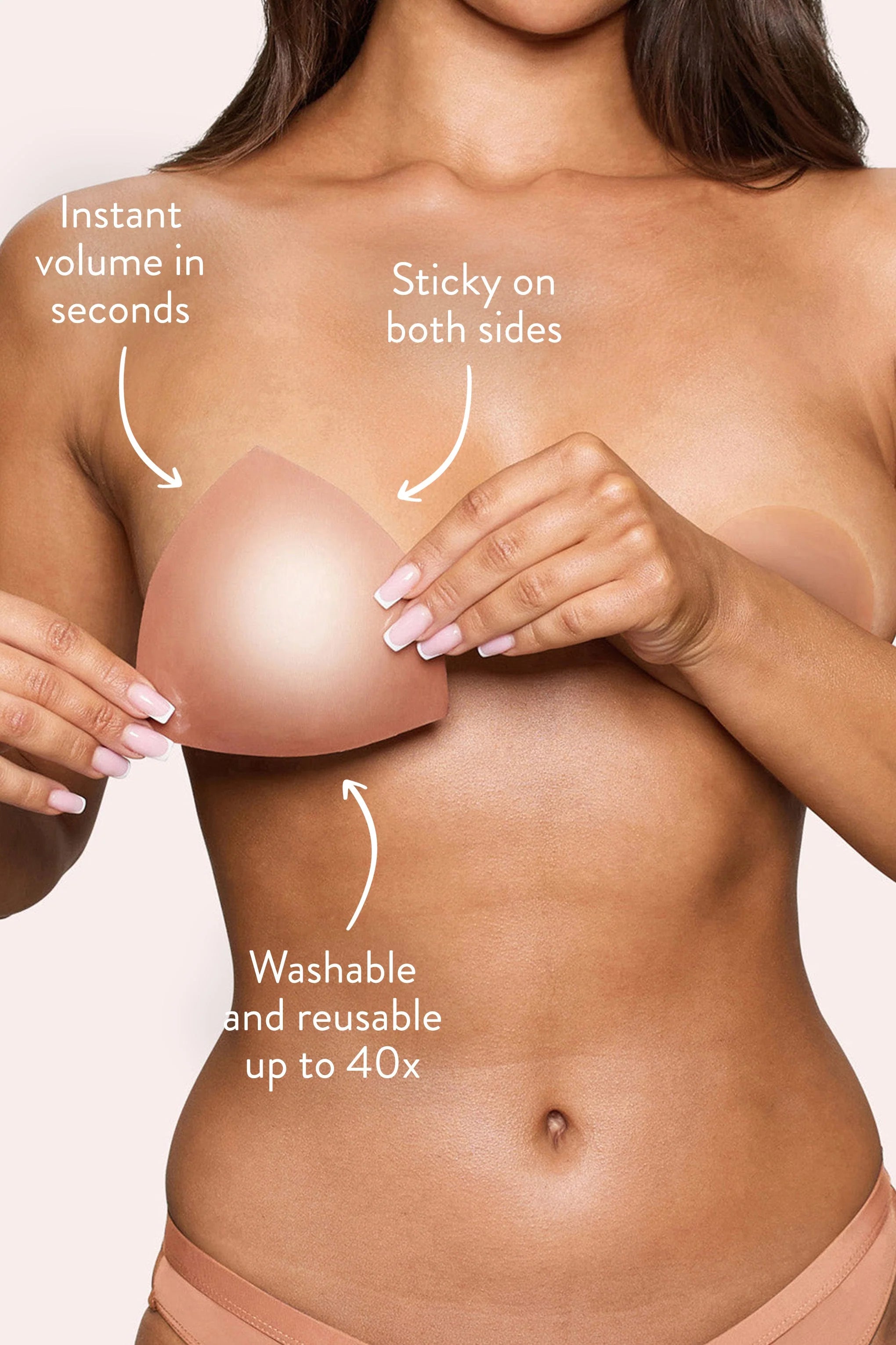 Invisible Lift Boomba Caramel Invisible Lift Inserts
