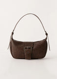 Litton Shoulder Bag Brown