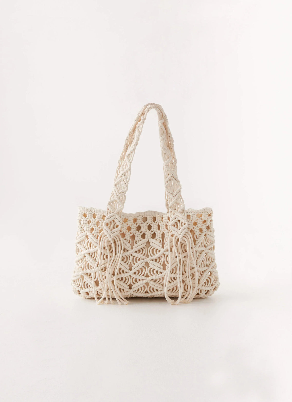 Majorca Shoulder Bag Ivory