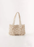 Majorca Shoulder Bag Ivory