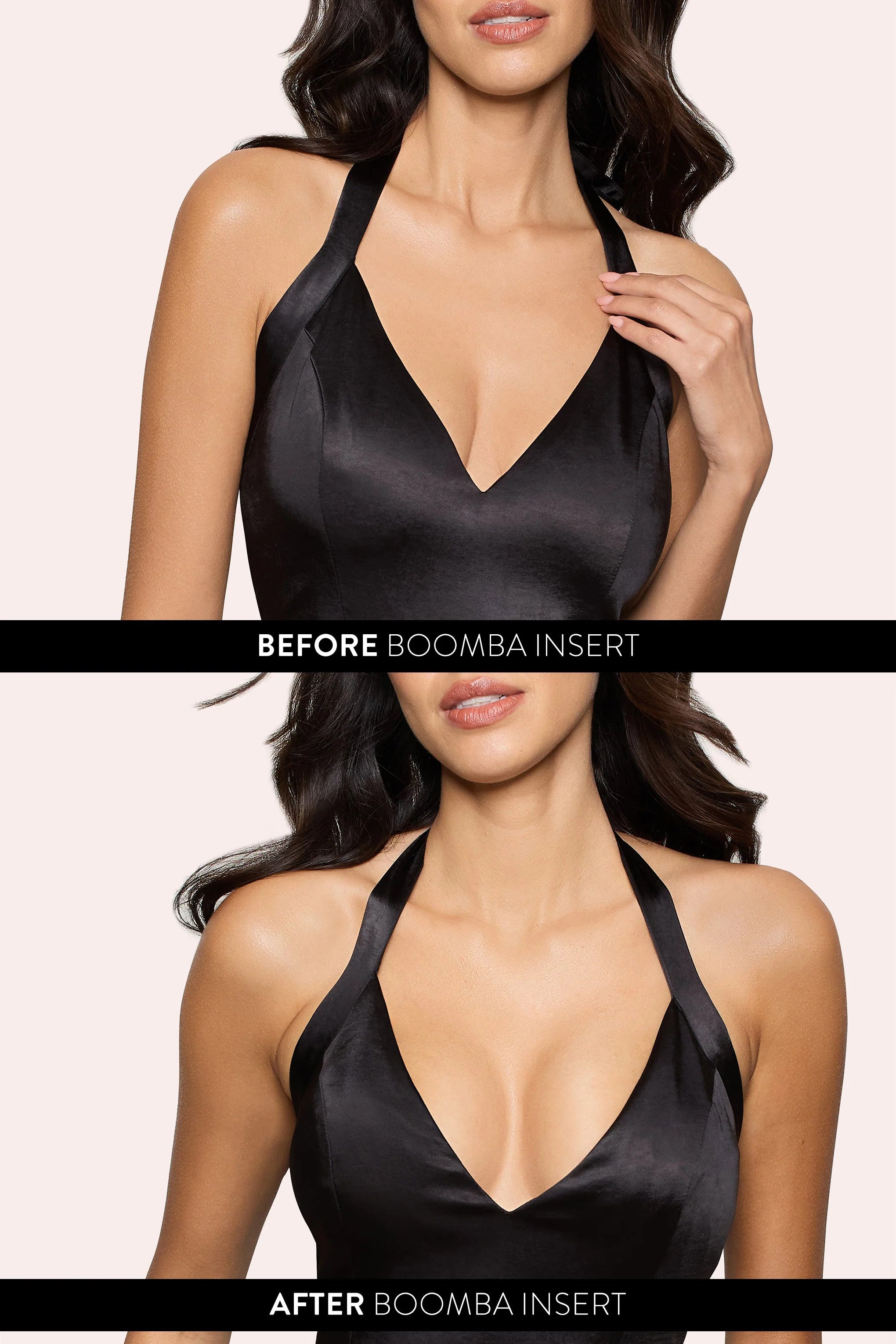 Invisible Lift Boomba Beige Invisible Lift Inserts