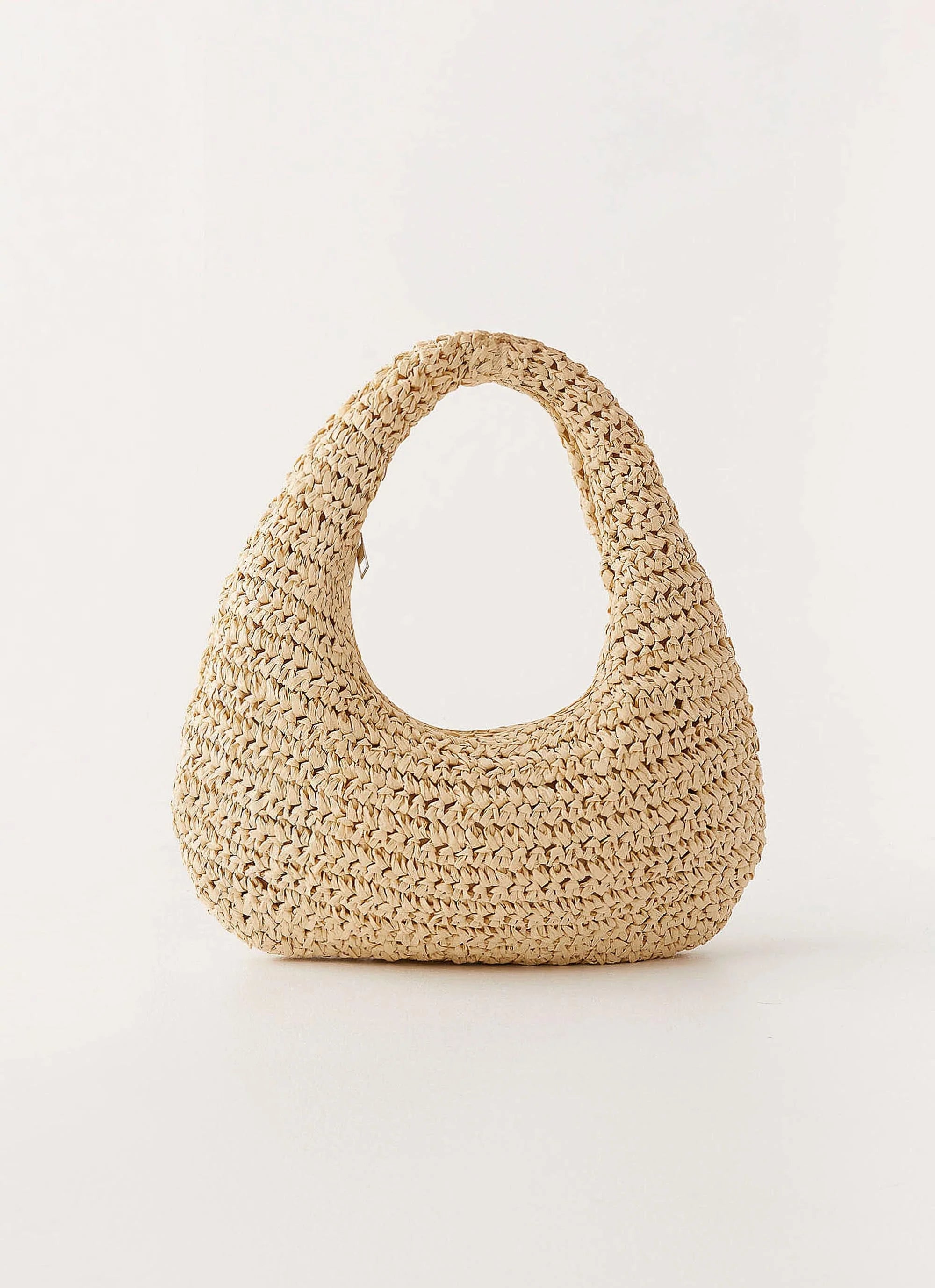Neevah Shoulder Bag Natural