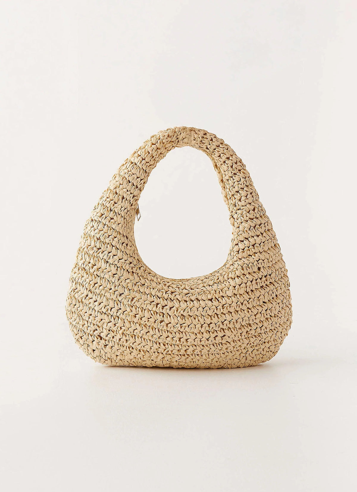 Neevah Shoulder Bag Natural