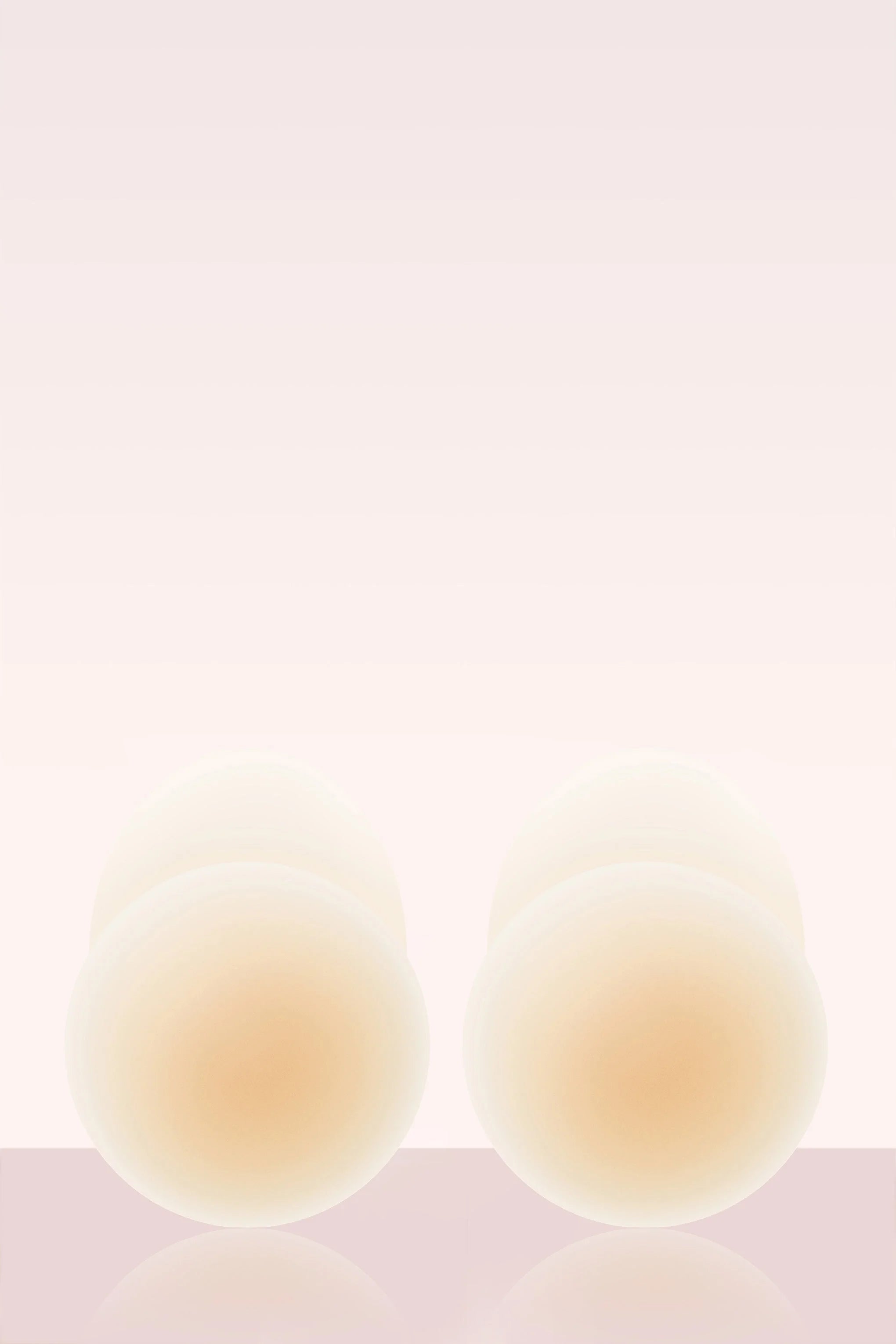 No Show Extra Lift NOOD Lifting Nipple Covers 4 Inch No3
