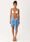 Rossa Sarong Bright Blue