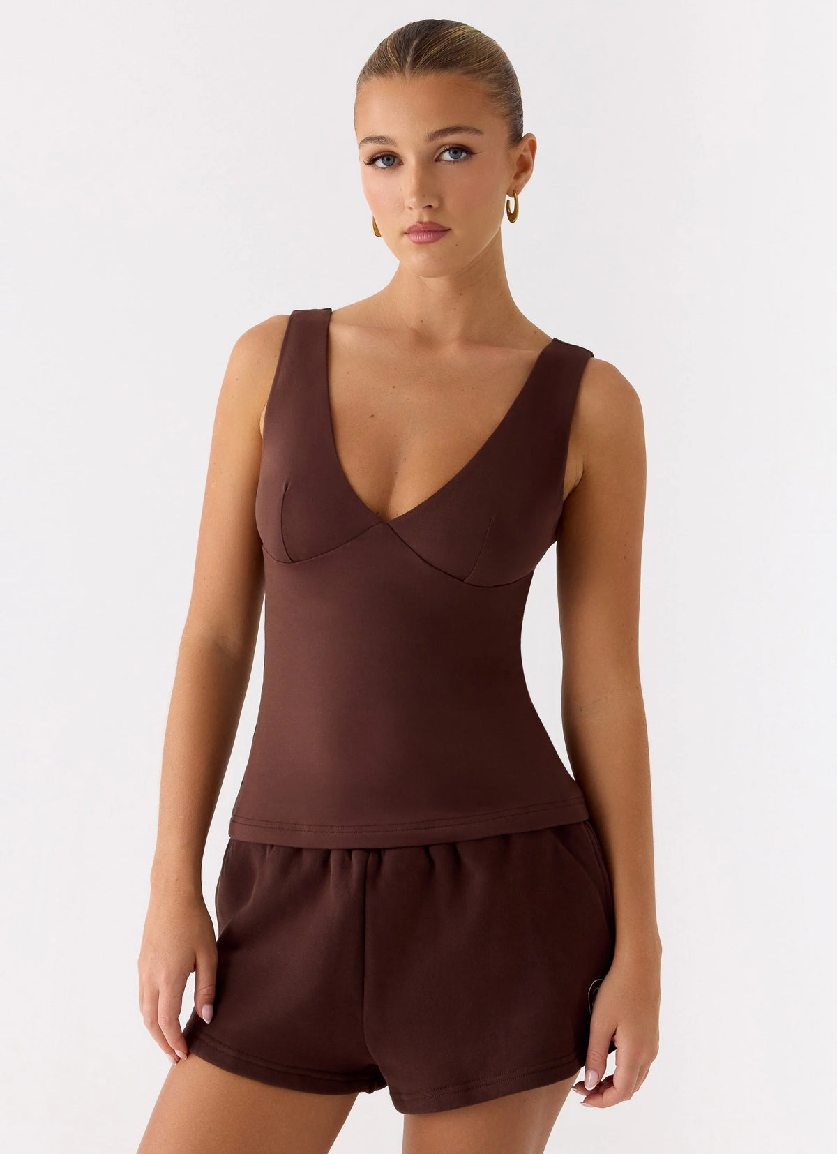 Hard To Tame Top Chocolate
