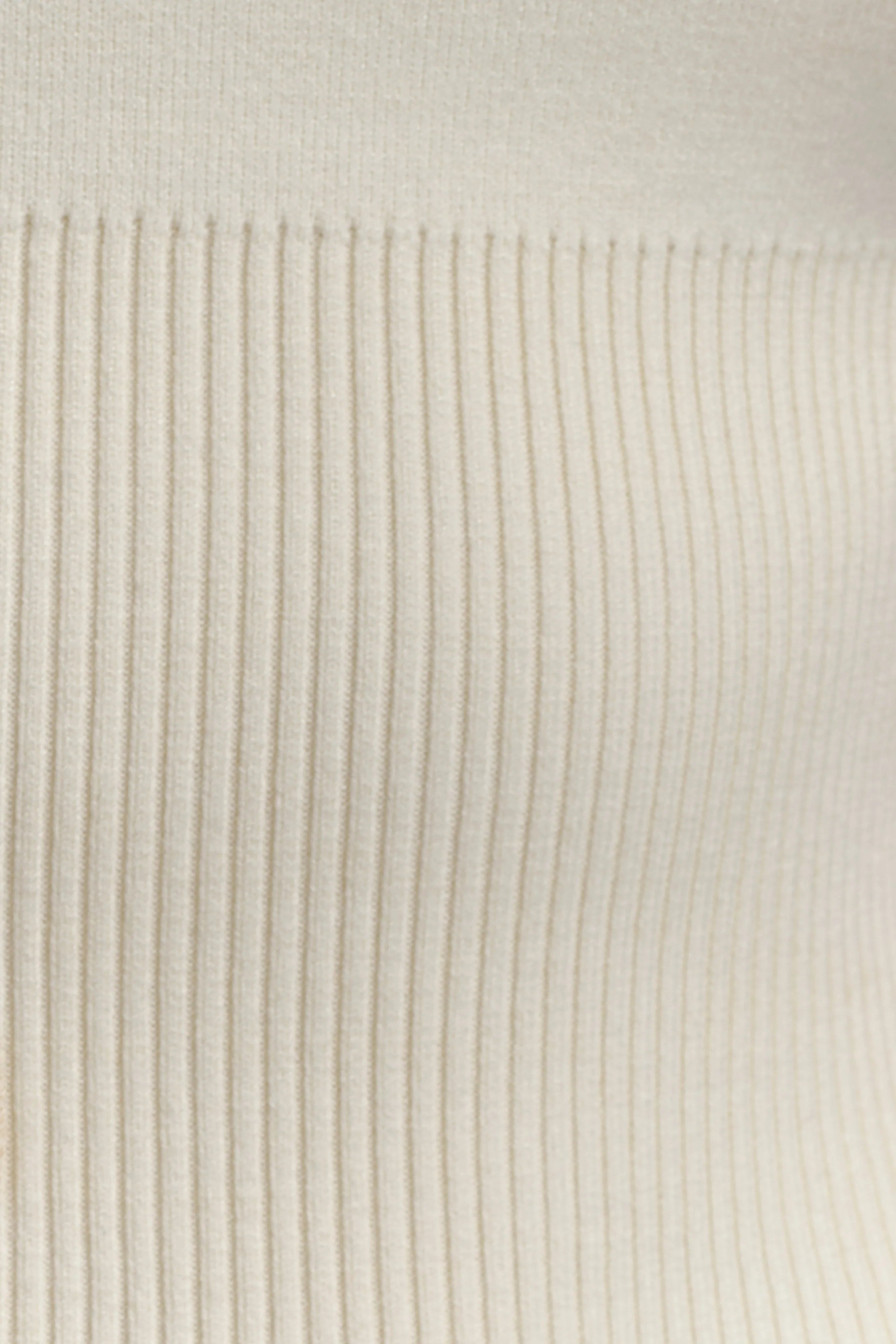 Sharpay Sleeveless Knit Top Ivory