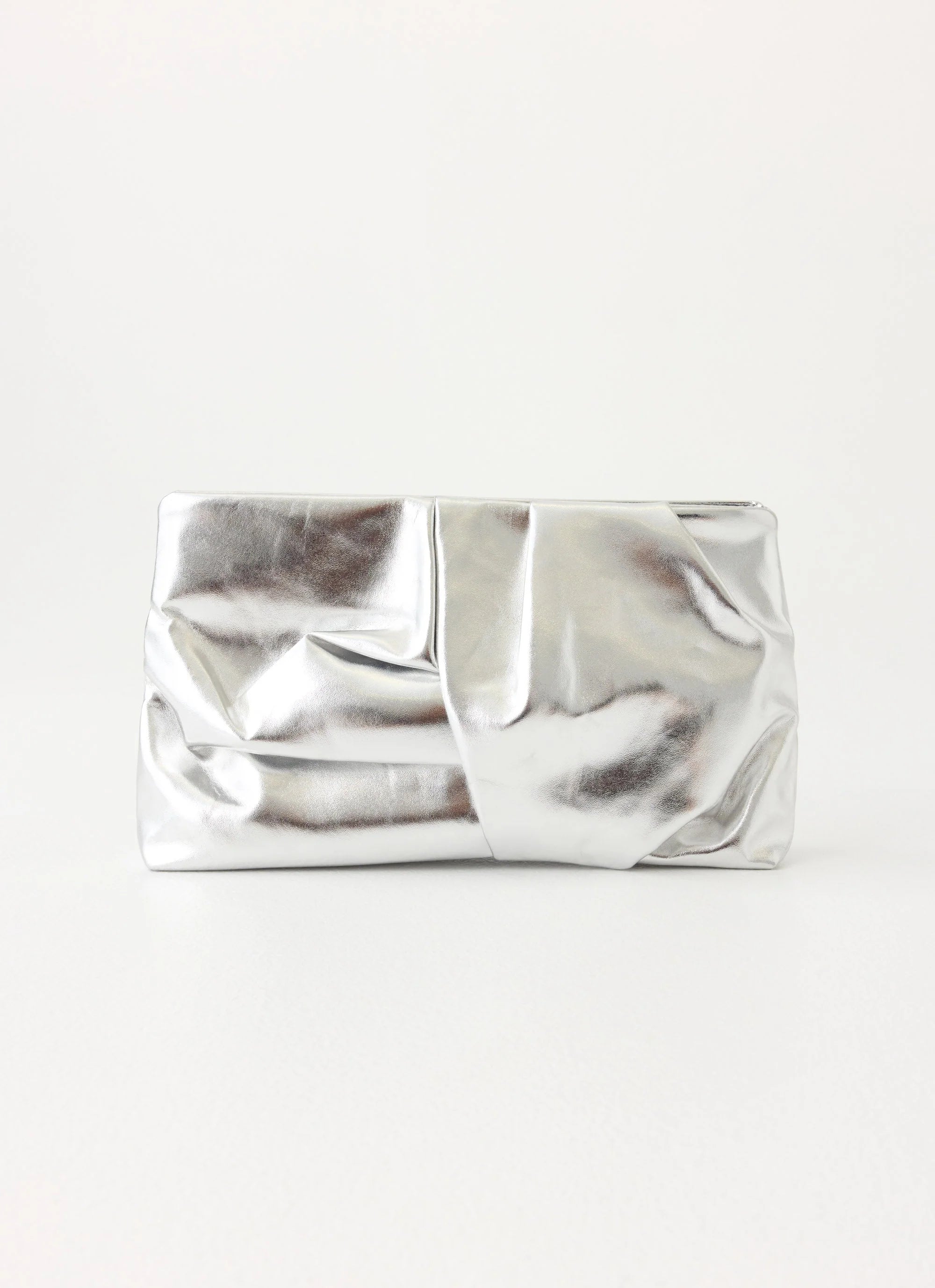 Gallie Bag Silver
