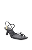 Billini Marlowe Black Heels