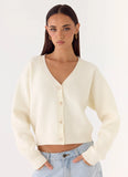 Orla Knit Sweater Ivory