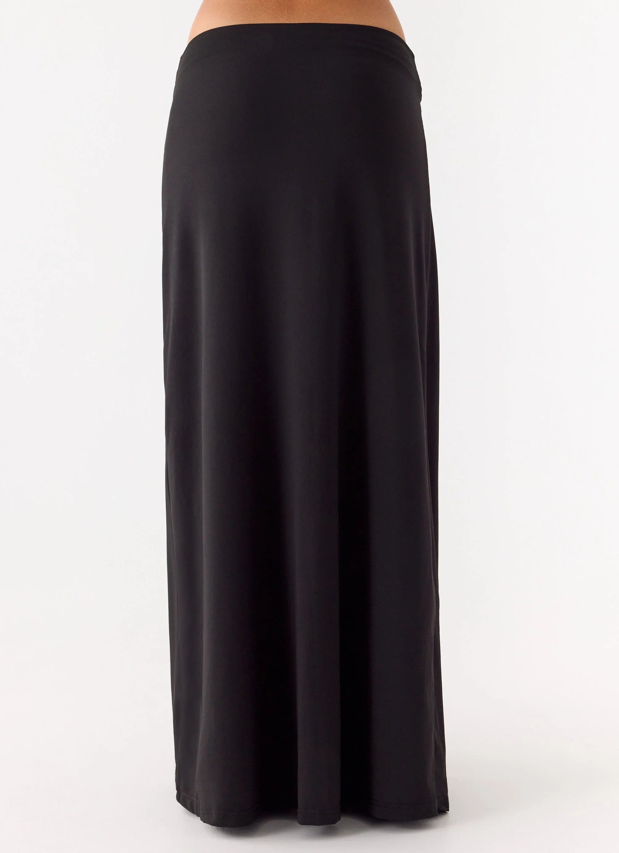 Ravi Maxi Skirt Black