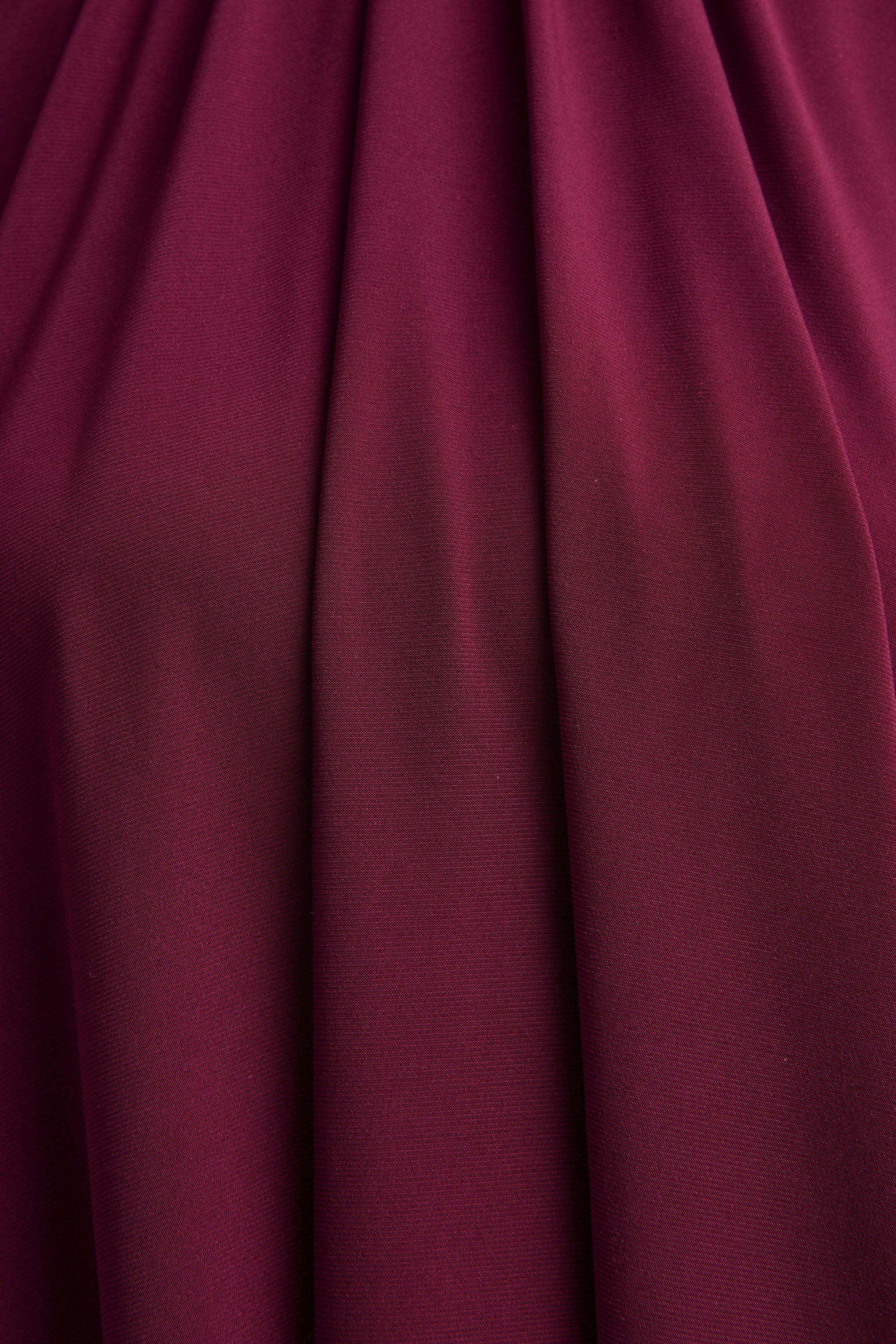 Jadzia Burgundy Halter Neck Jumpsuit