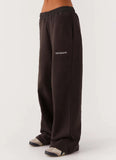 Signature Sweatpants Charcoal