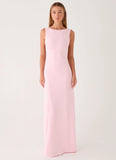 Tamsyn Maxi Dress - Pink