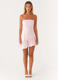 Camillo Mini Dress Pink