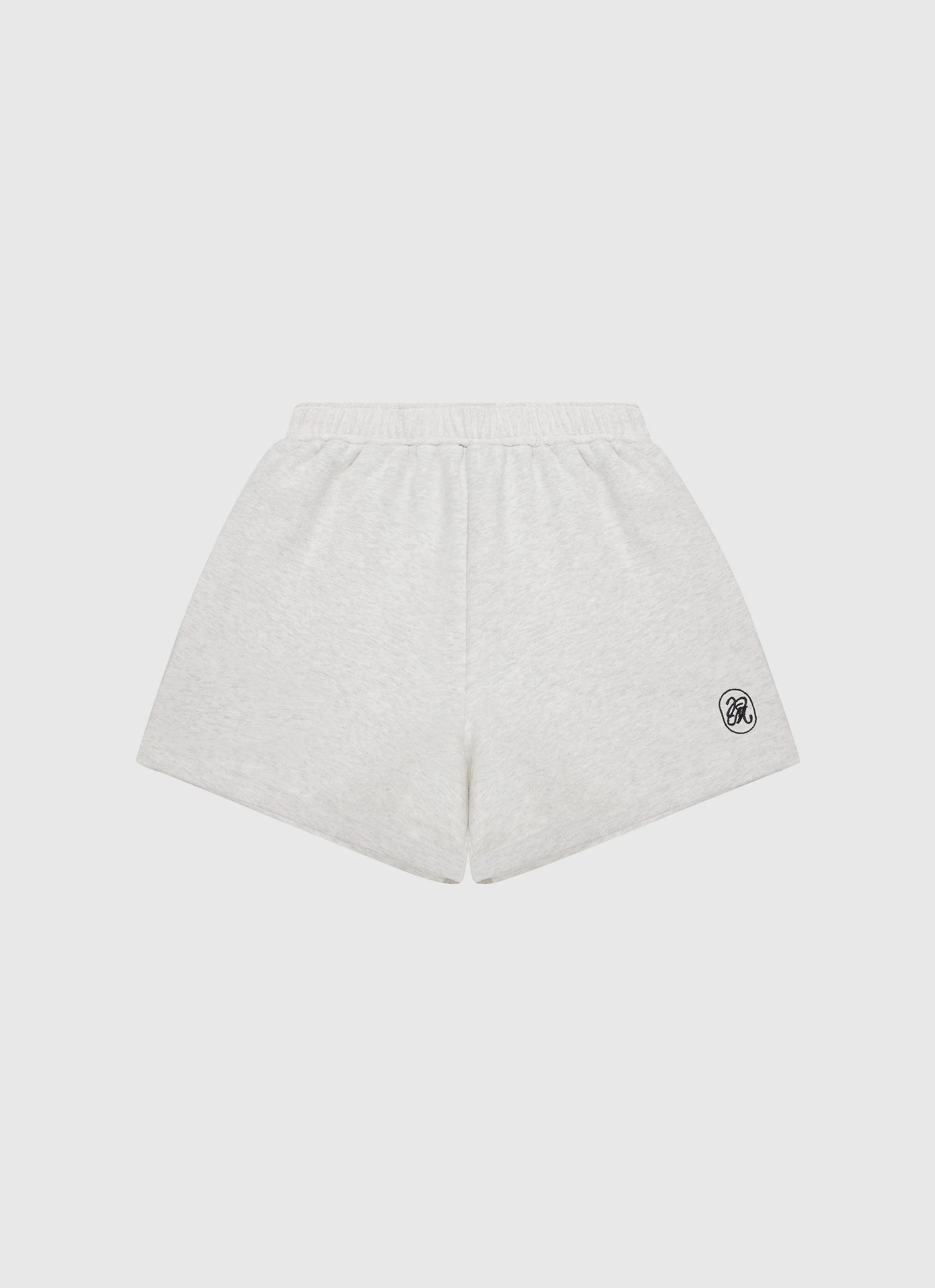Signature Sweatshorts Ivory