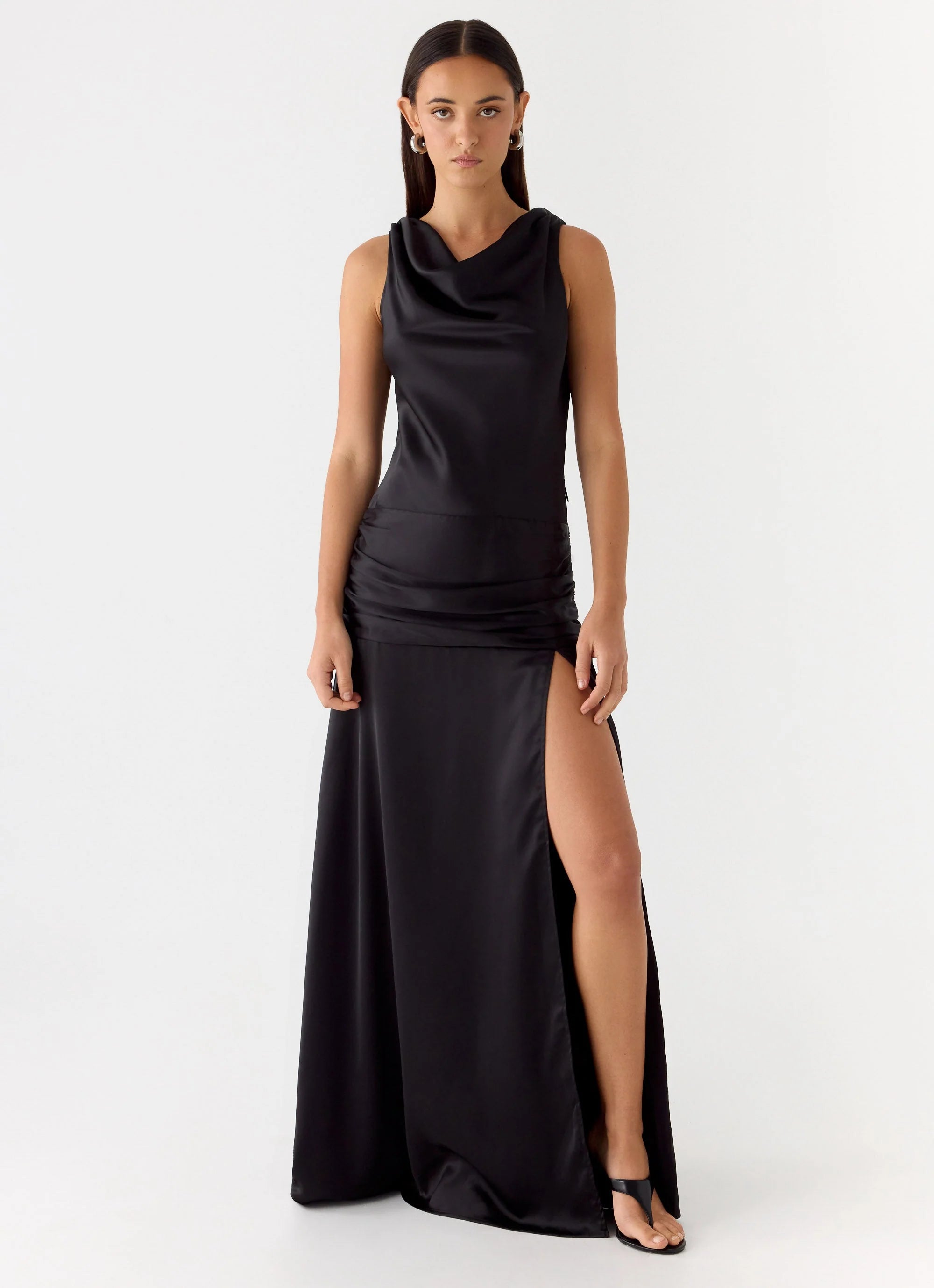 Generation Maxi Dress Black