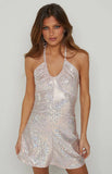 The Volt Jenna Pink Dress